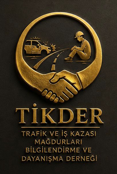 TİKDER - Trafik ve İş Kazası Mağdurları Bilgilendirme ve Dayanışma Derneği